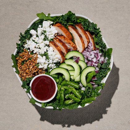 Summer Salad for Wellness