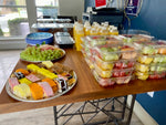 STANDARD BUFFET CATERING PACKAGE