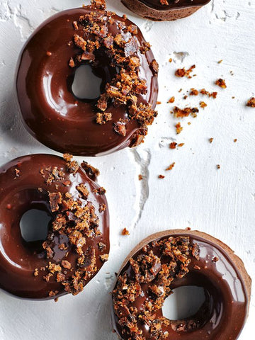 PROTEIN DONUTS
