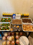 STANDARD BUFFET CATERING PACKAGE