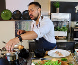 PERSONALIZED MENU BY OUR PRIVATE CHEF