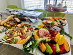 STANDARD BUFFET CATERING PACKAGE