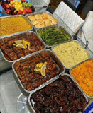 STANDARD BUFFET CATERING PACKAGE