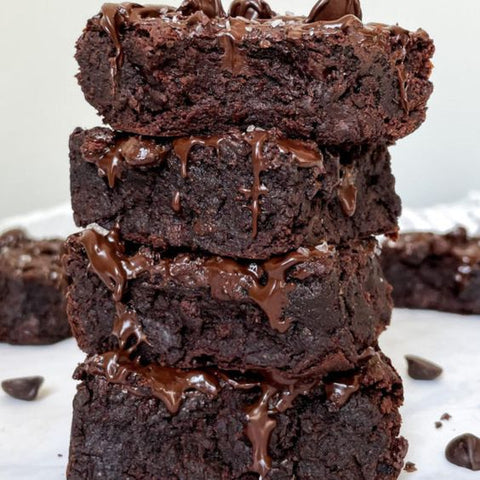 HIGH PROTEIN BROWNIES